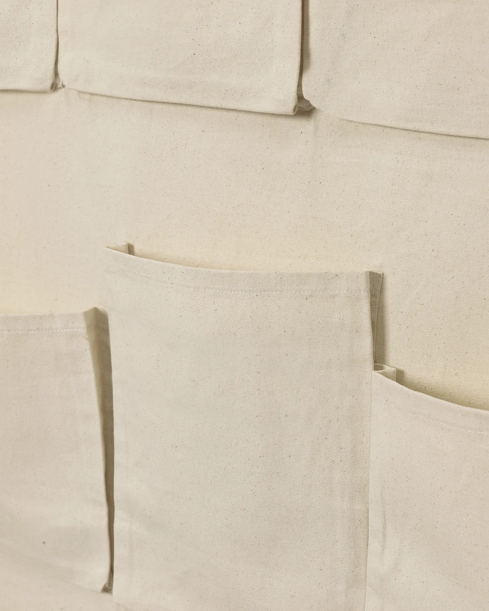 ferm LIVING Canvas XL Wall Pockets