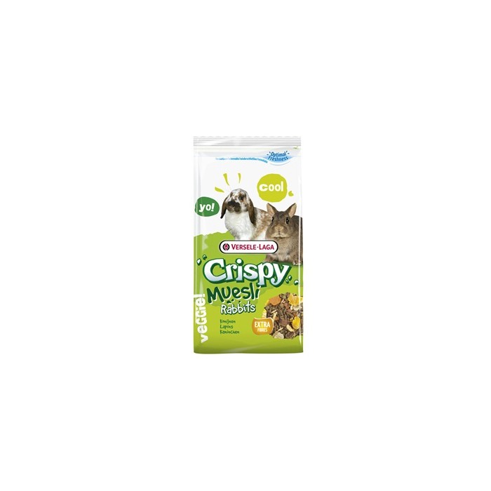 Crispy Muesli - Lapin