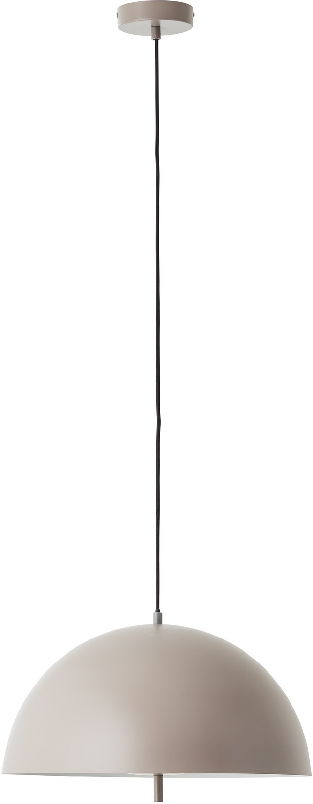 LeGer Home by Lena Gercke Pendelleuchte »Linnea« E27 1 Stk. Pilzleuchte, Abhängung 180cm