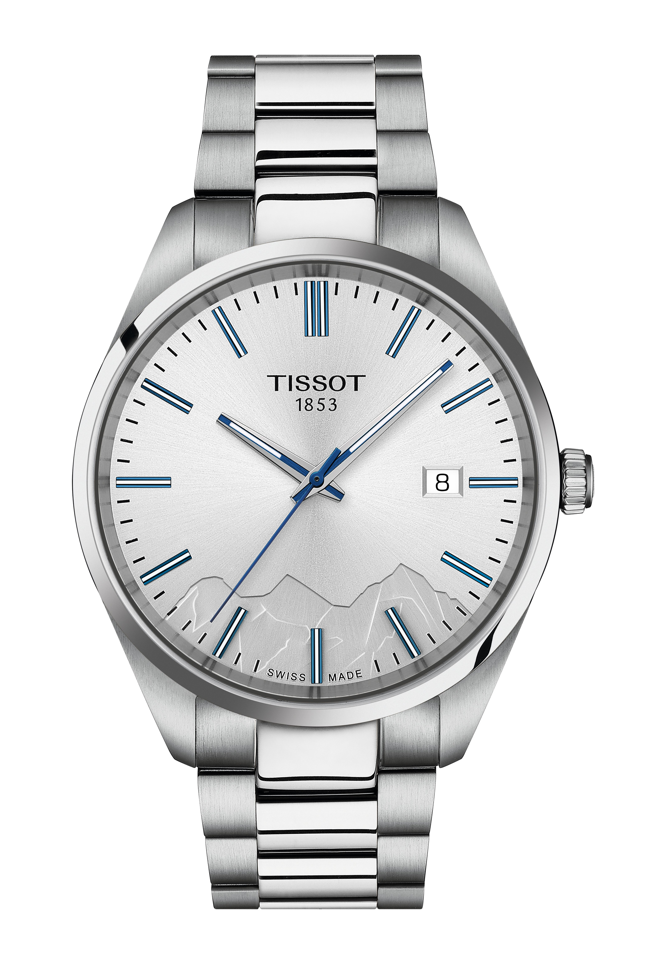 Tissot PR100 Jungfraubahn T150.410.11.031.00
