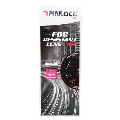 Film pinlock Dexter 30 PROTON / EROS - INCOLORE - Incolore