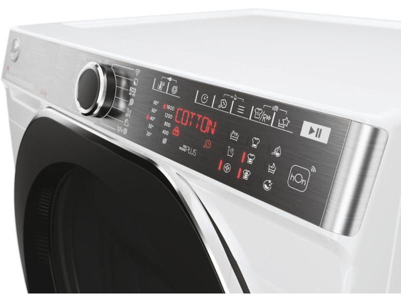 Hoover Waschmaschine H5WPB69AMBC/1-S Links Frontloader H-WASH 550 mit 9 kg Ladekapazität