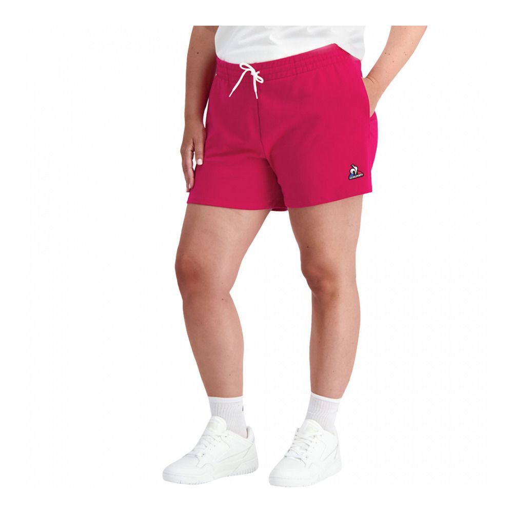 Le Coq Sportif ESS N°1 - Short Femme love potion