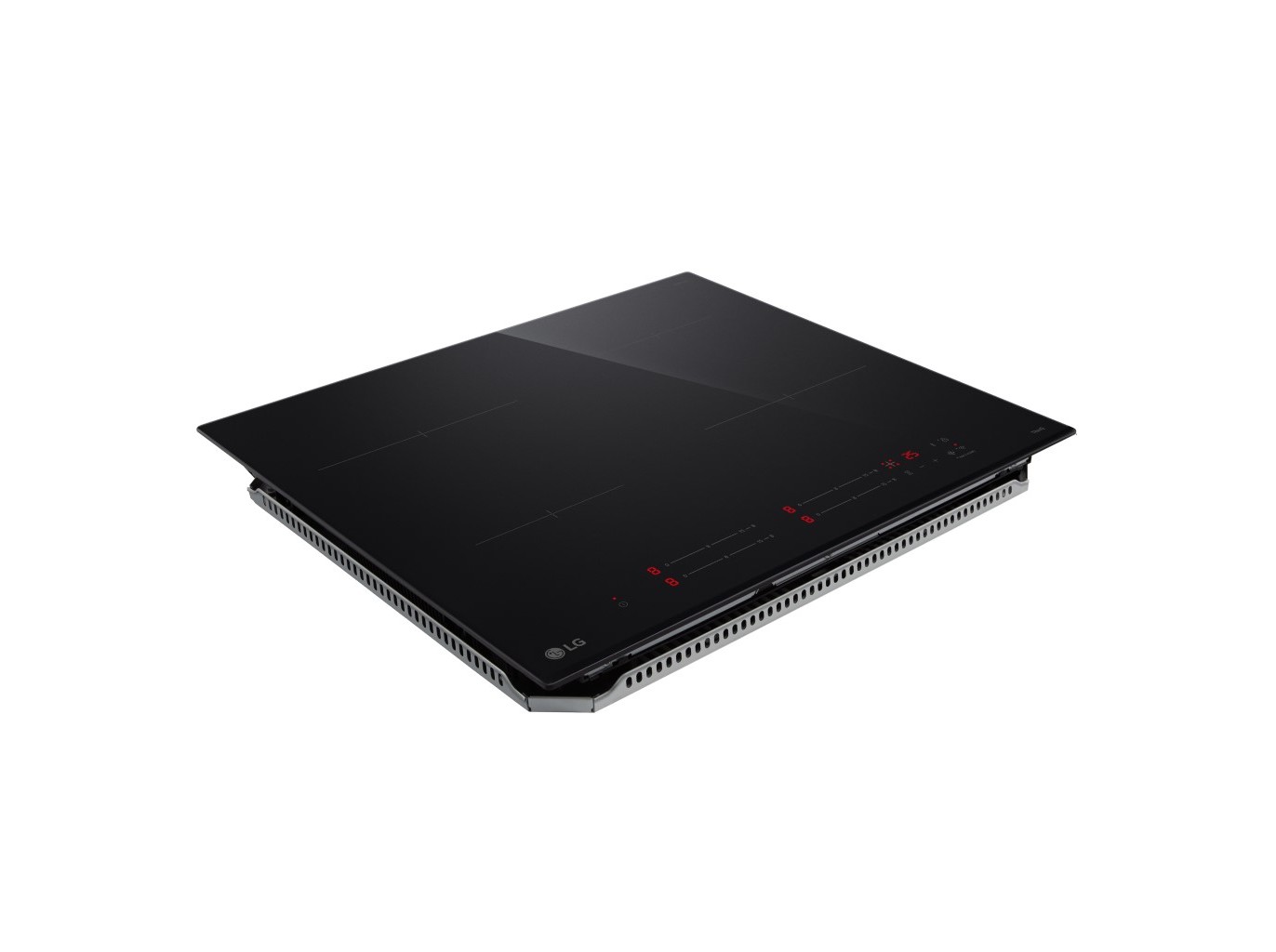 PLACA INDUÇÃO LG CI5Z2423BN 4 ZONAS 60 CM