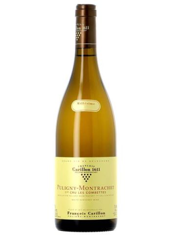 Puligny Montrachet 1er Cru Les Combettes - François Carillon
