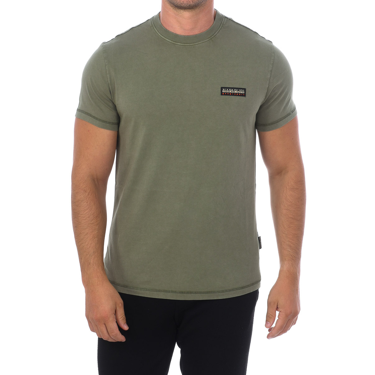 Camiseta Manga Corta S-nidaros Ss Np0a4gpe