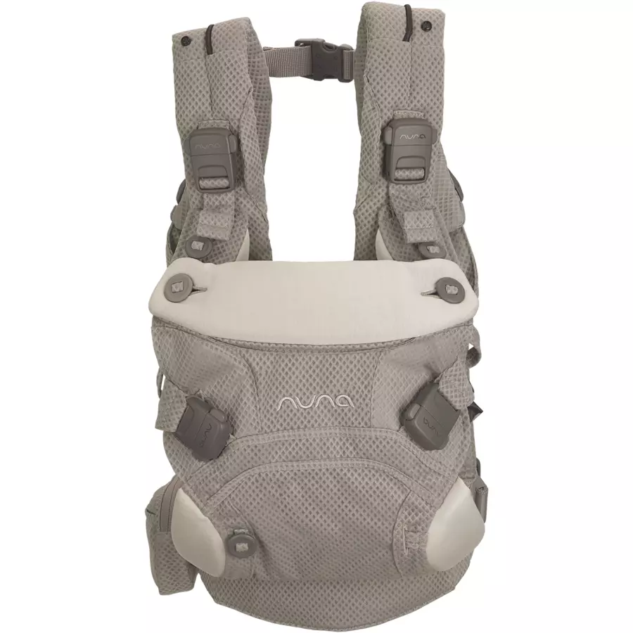 Nuna Babytrage CUDL™ Clik Fog