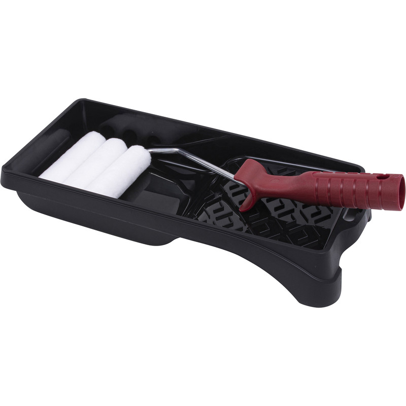 Anza Antex lakrollerset acryl 5-delig 5-delig