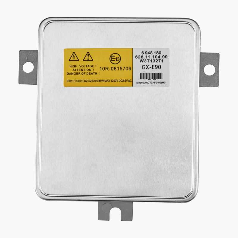 Xenon-ballast