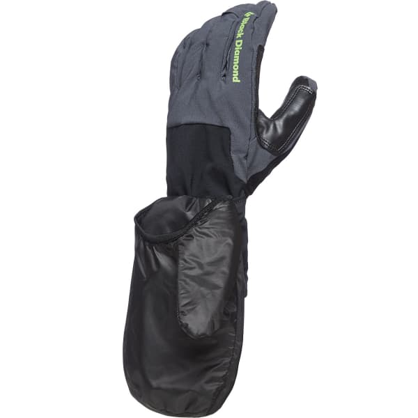 Gant ski de randonnée BLACK DIAMOND CIRQUE GLOVE CARBON