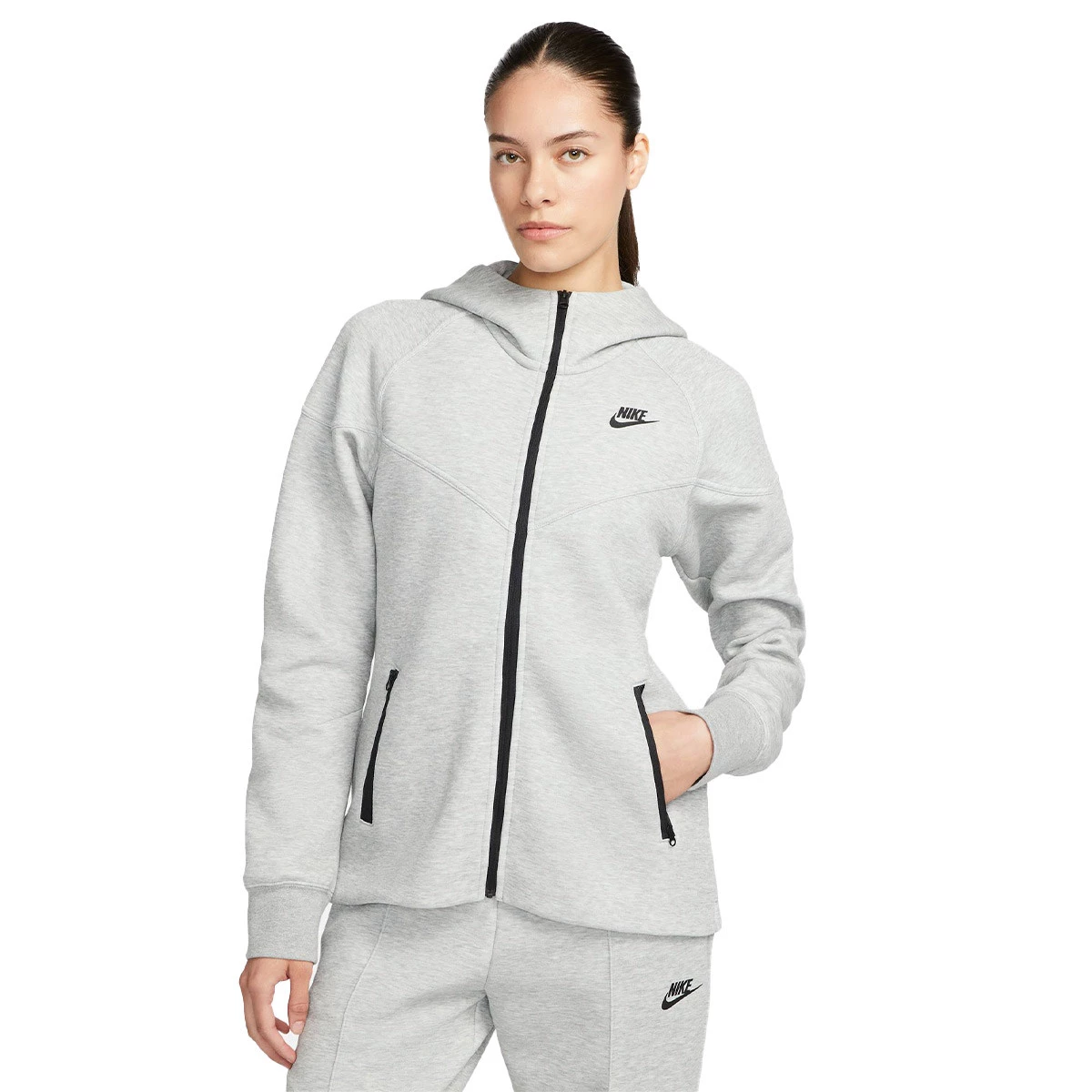 Casaco Nike Sportswear Tech Fleece Hoodie Mulher