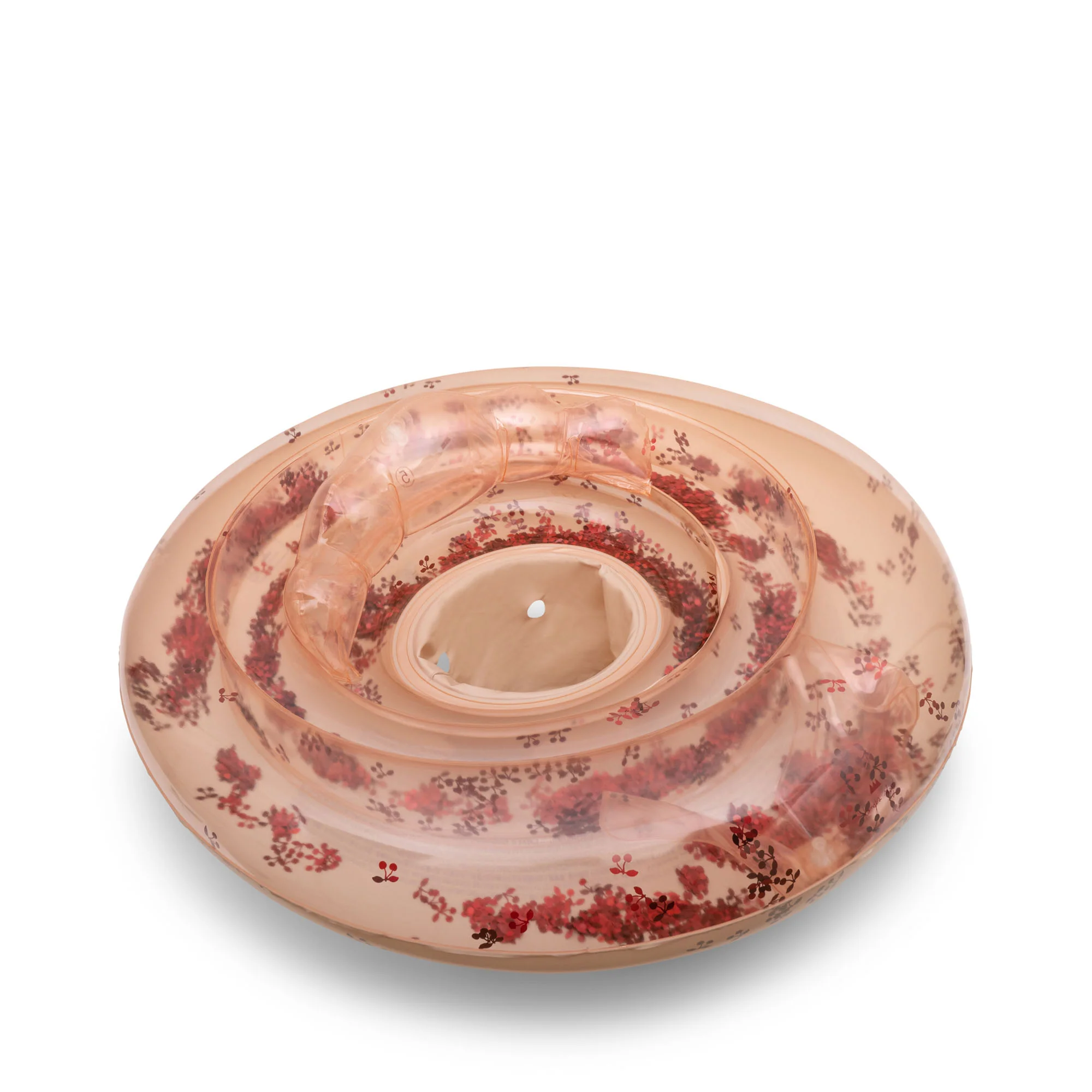 babybadering - BLUSH TRANSPARENT - OS