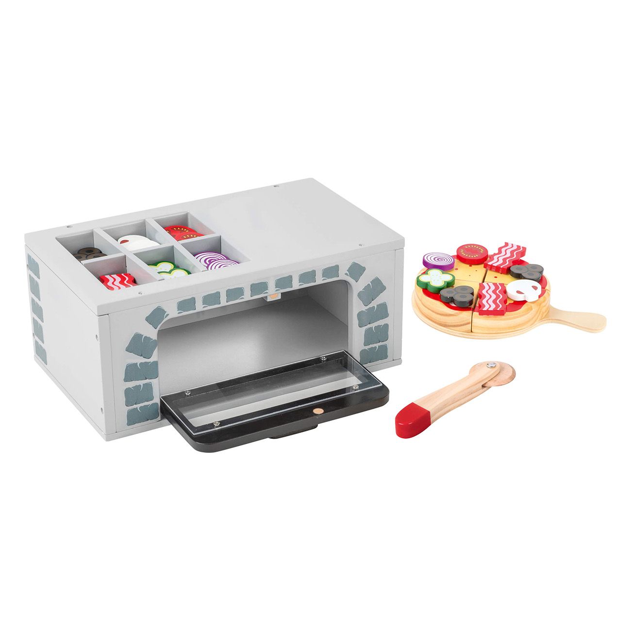 Smallfoot Pizza-Ofen 11204 Pizzaofen