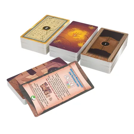 Asmodee Space Cow Unlock! Kids Geschichten aus der Vergangenheit