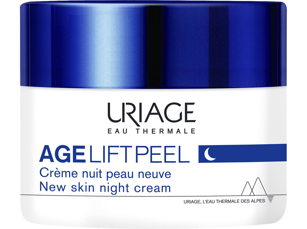 CREME URIAGE AGE LIFT NOITE PEEL 50ML
