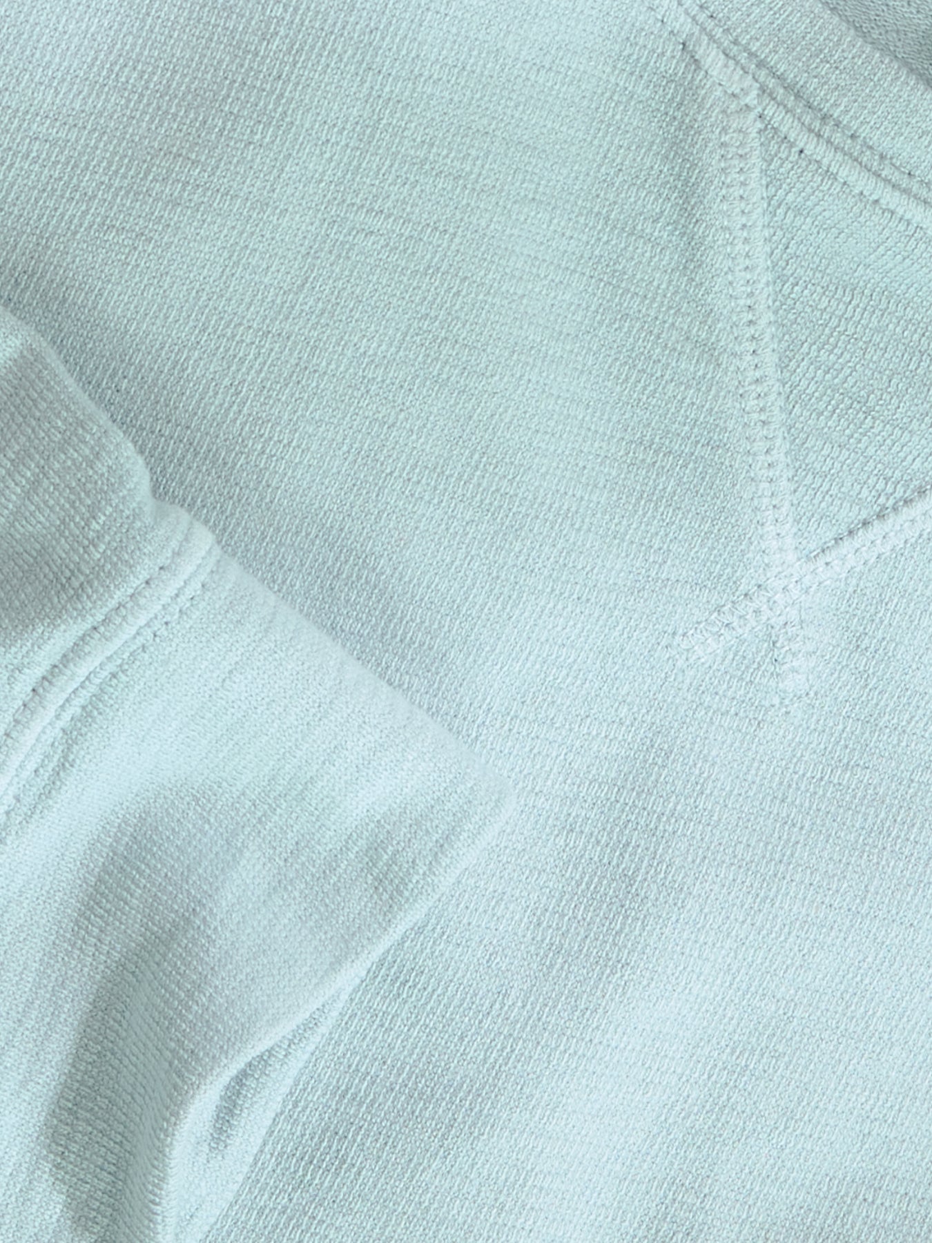 Urbaner Sweatshirtstyle, weiche Haptik