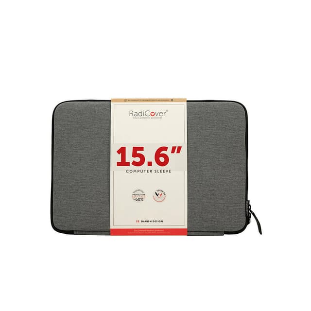 RADICOVER Strålingsbeskyttende Computer Sleeve 15,6