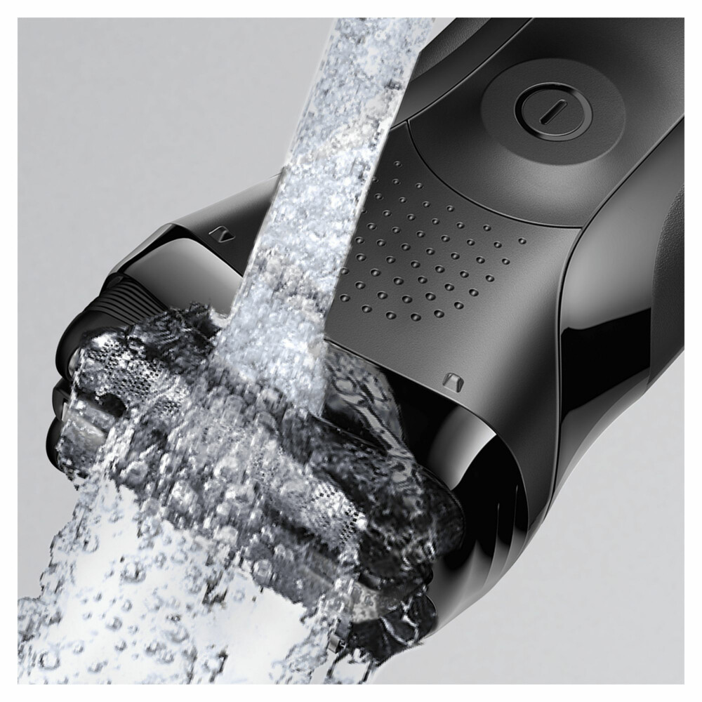 Braun Elektrisch Scheerapparaat Series 3 300BT Zwart