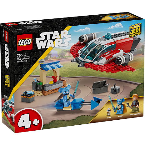 LEGO Star Wars™ Crimson Firehawk™ 75384