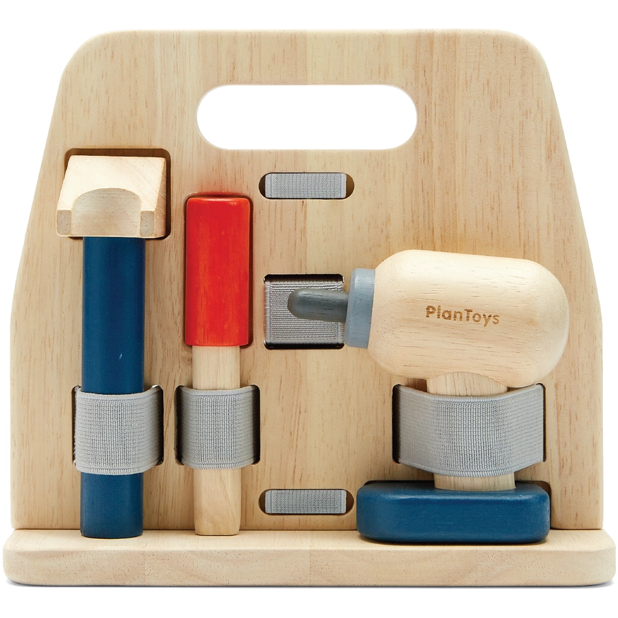PlanToys Handwerker Set