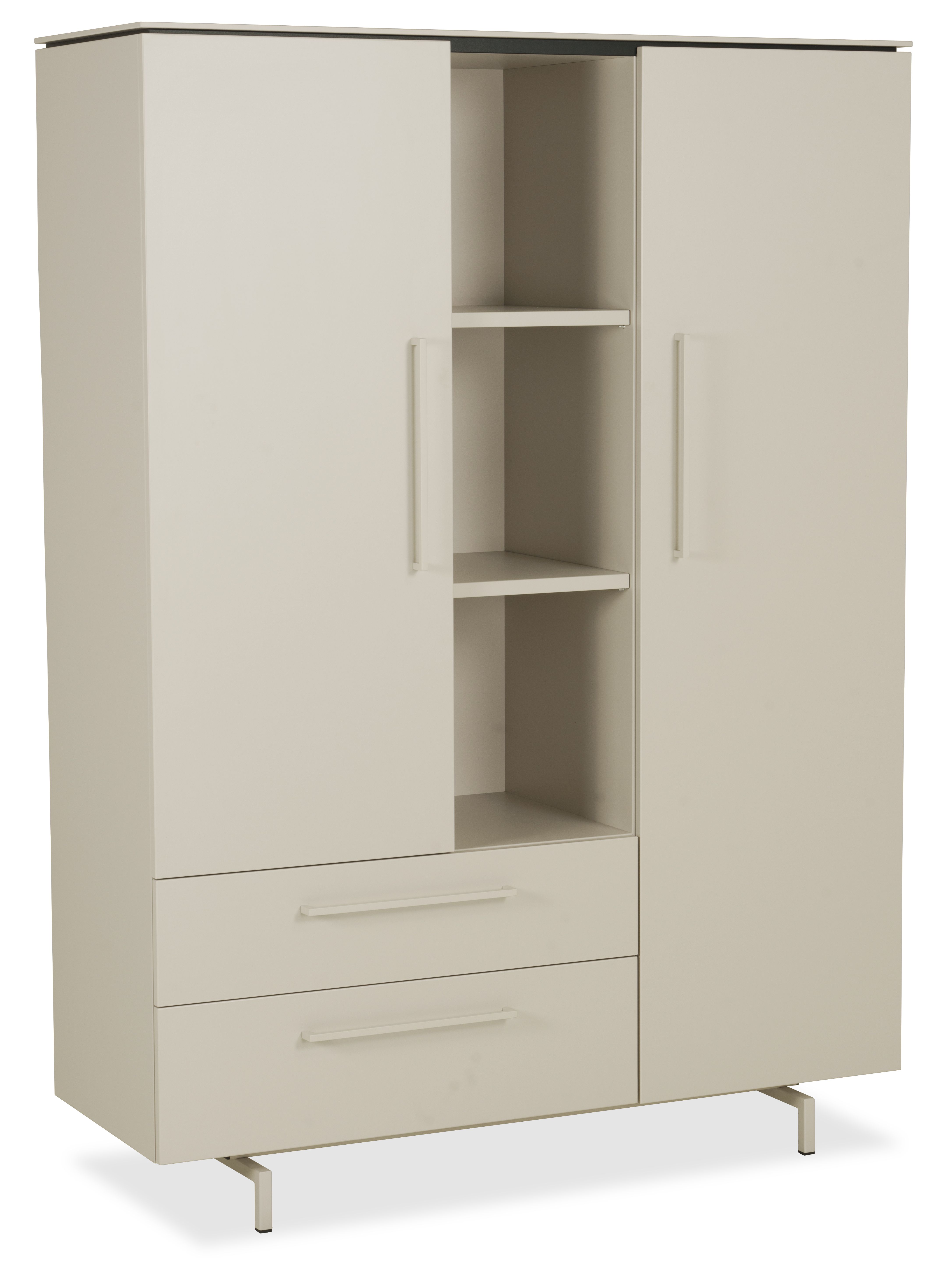 Bergkast Ortega-Scot B124 x D45 x H171 cm