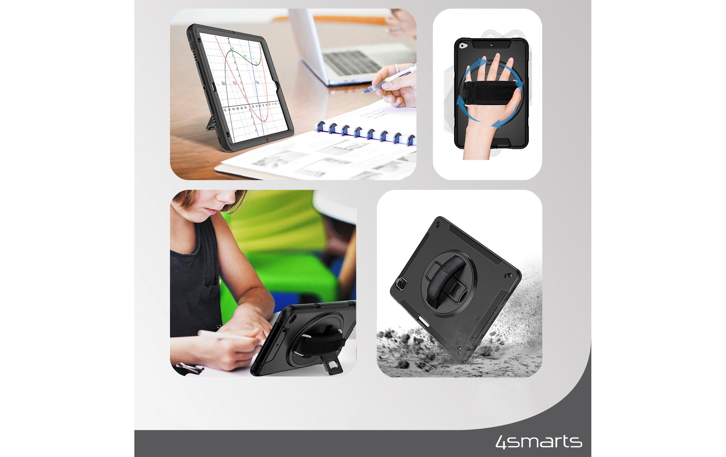 Tablet Back Cover Rugged GRIP Galaxy Tab A9+Robuste Schutzhülle für Samsung Galaxy Tab A9+