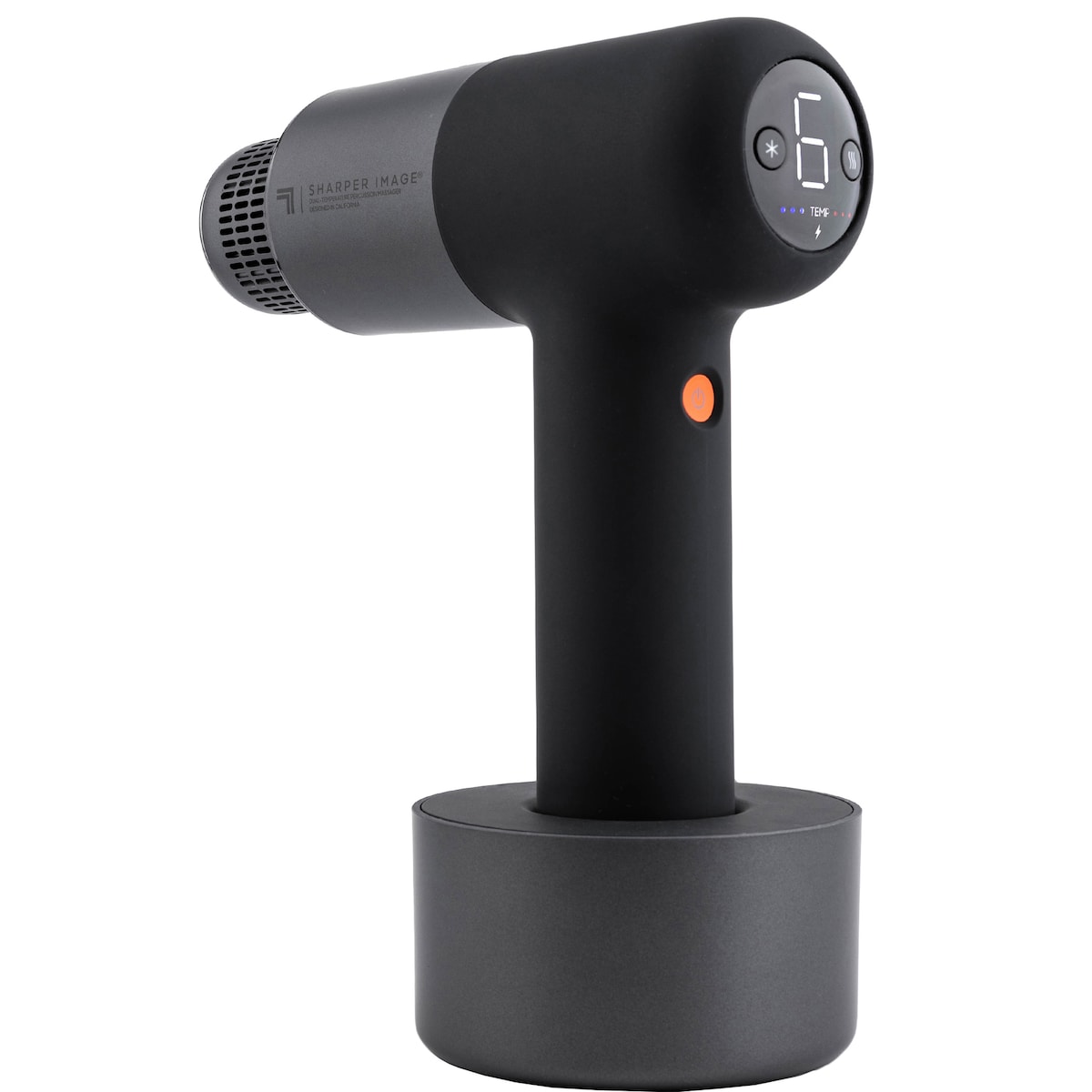 Sharper Image PowerBoost Pro Hot and Cold massasjepistol P000851
