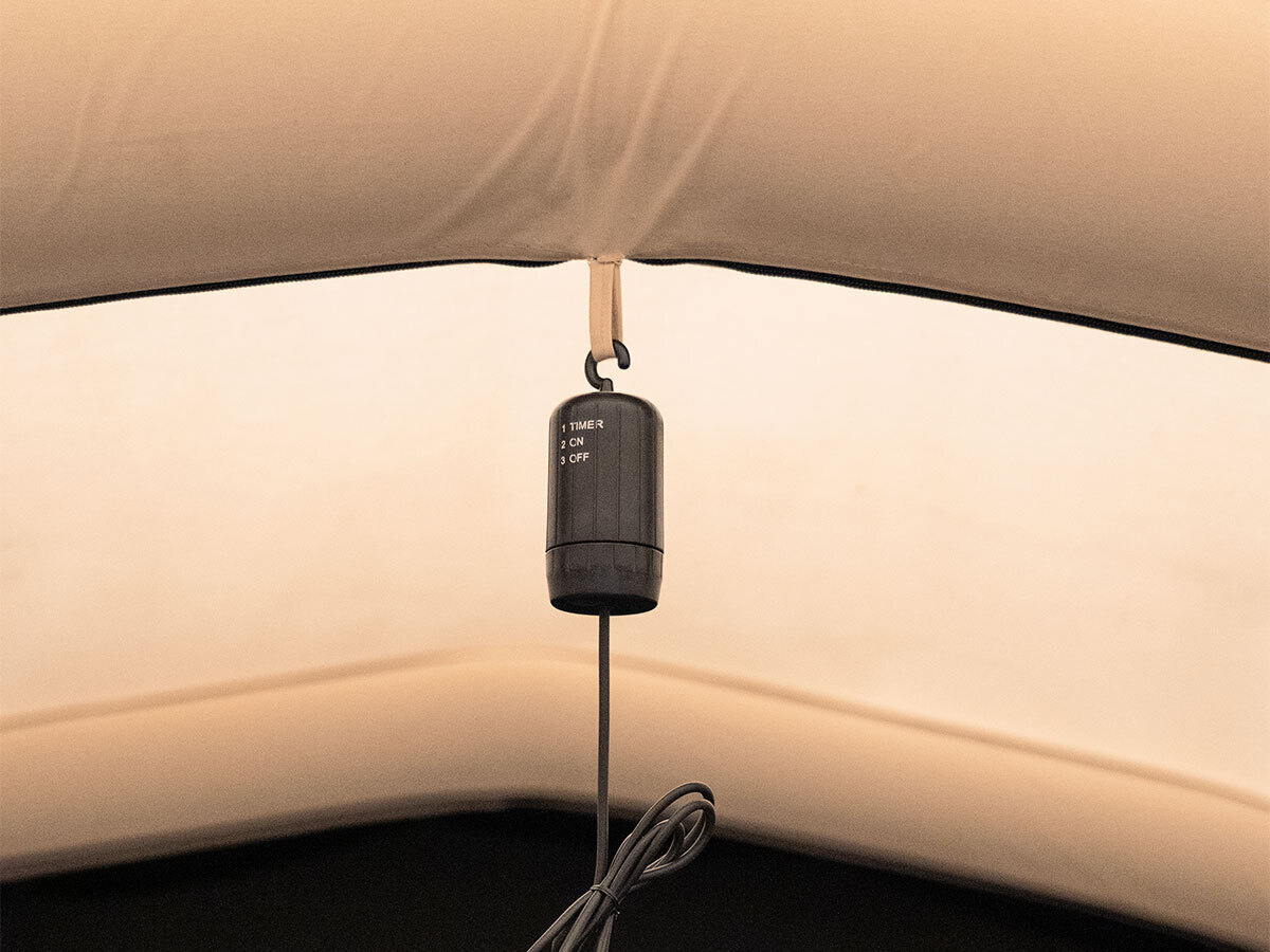 Tweedekans Obelink Florence L TC Easy Air tunneltent