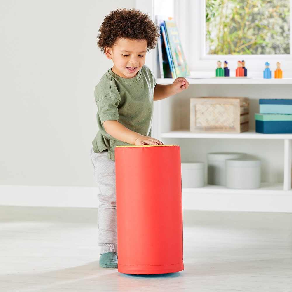 Spielfabrik Softplay-Rollstuhl