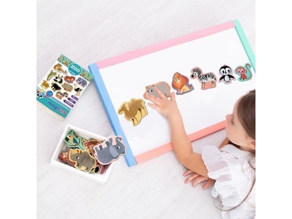 Maksik Magnets Zoo MV 6032-05