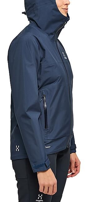 HAGLÖFS - VESTE FRONT PROOF JACKET WOMEN