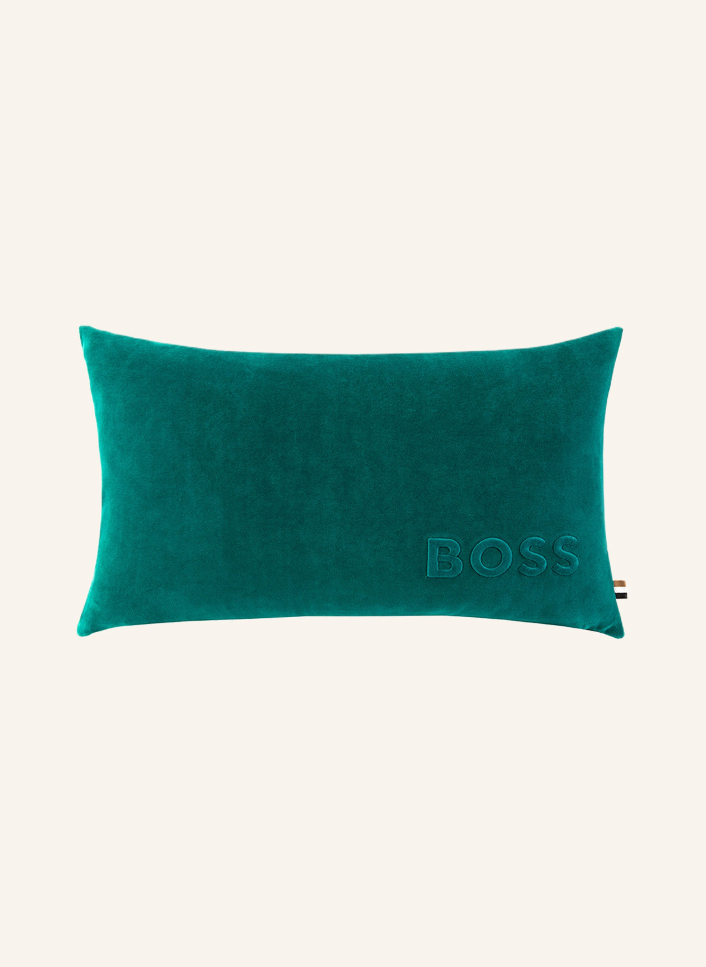 BOSS Dekokissen BOLDLOGO KISSEN