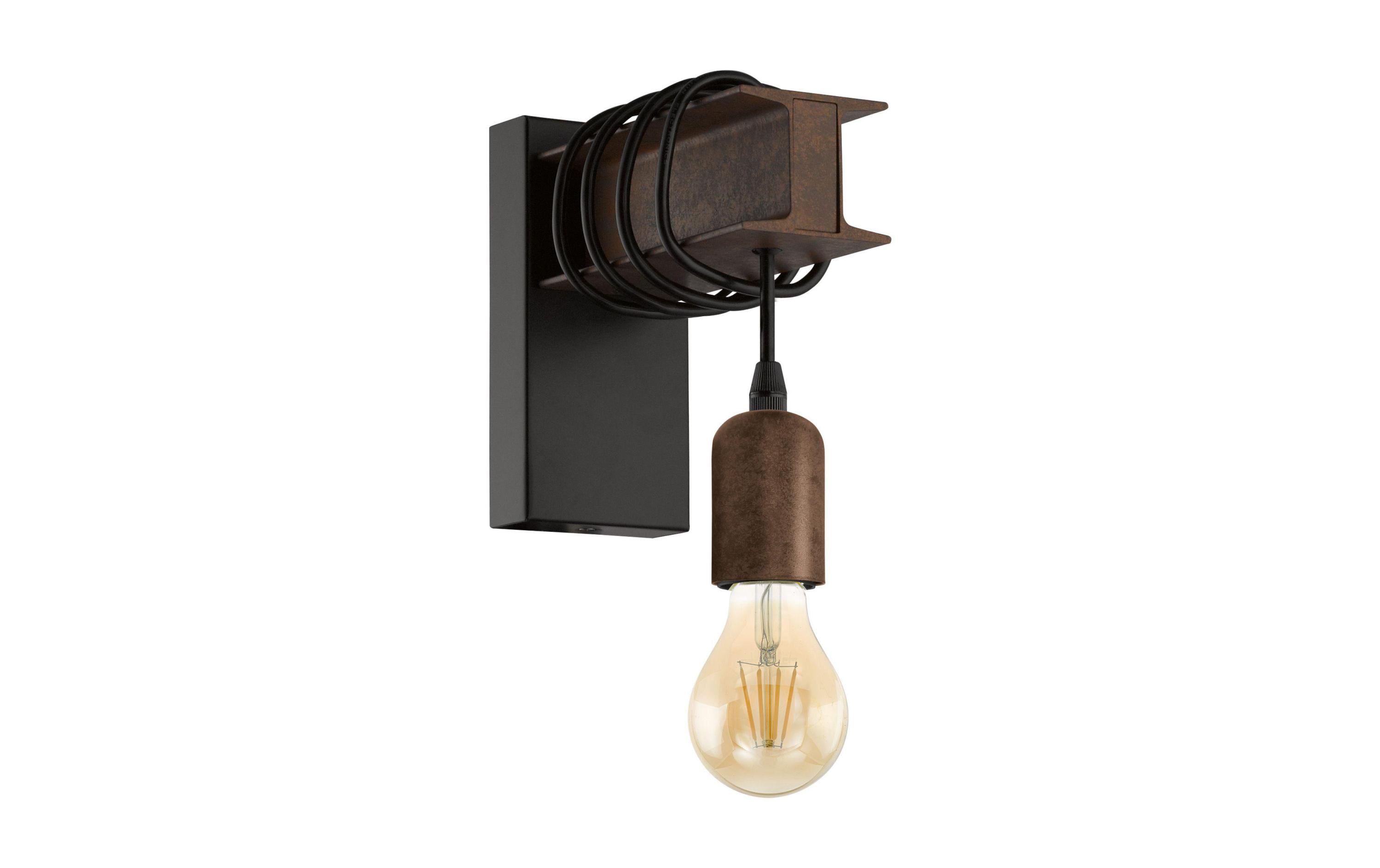 Wandleuchte TOWNSHEND 4 1x E27Leuchte zur Wandmontage