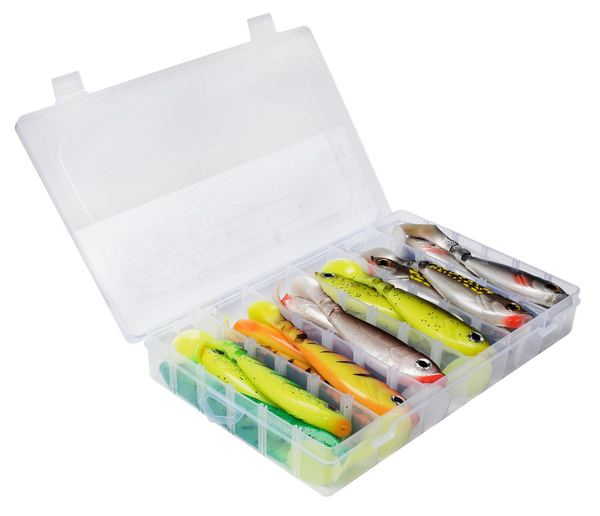 Berkley Pulse Shad MixBox