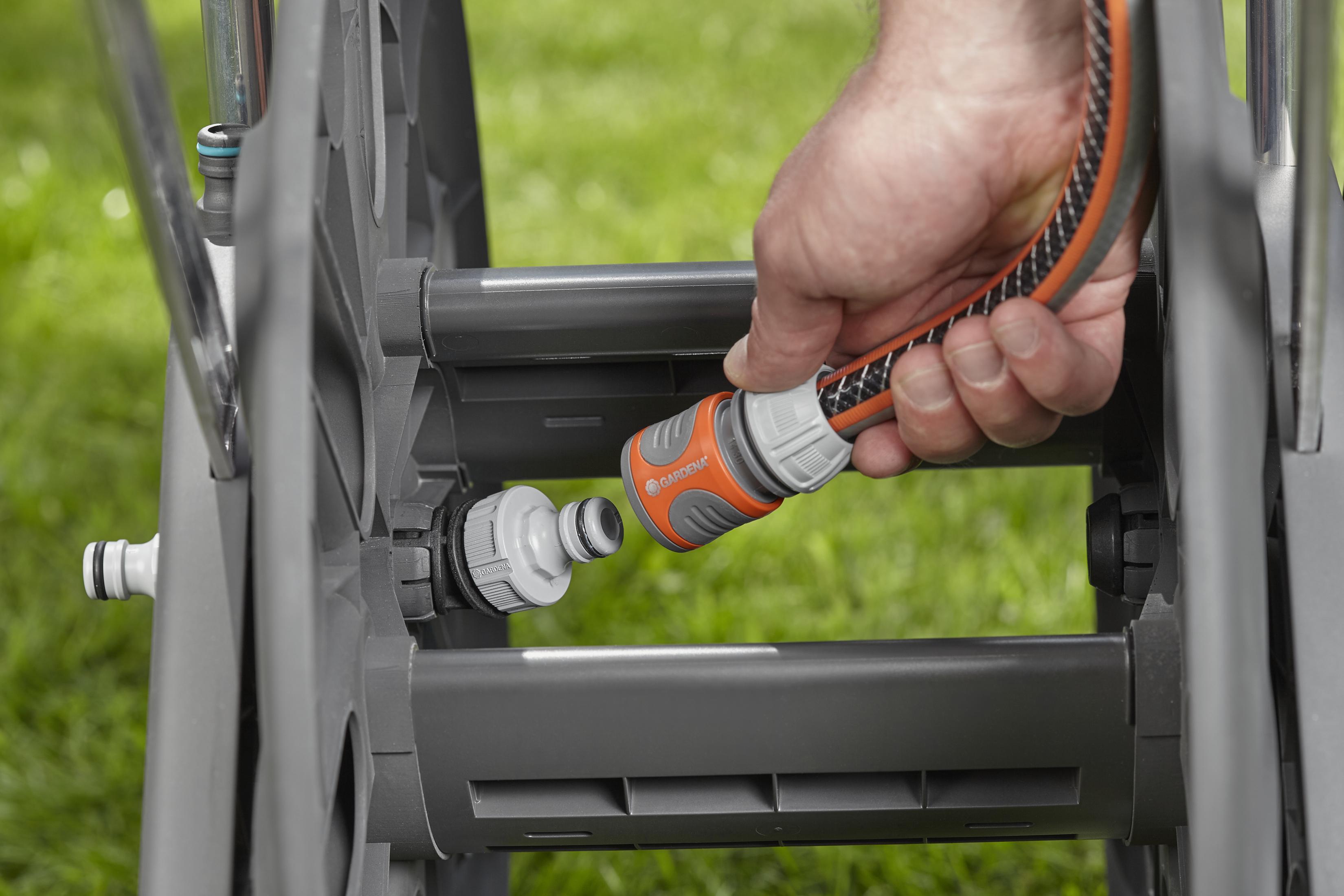 Gardena Slangevogn CleverRoll L Easy 18520-20 op til 100m