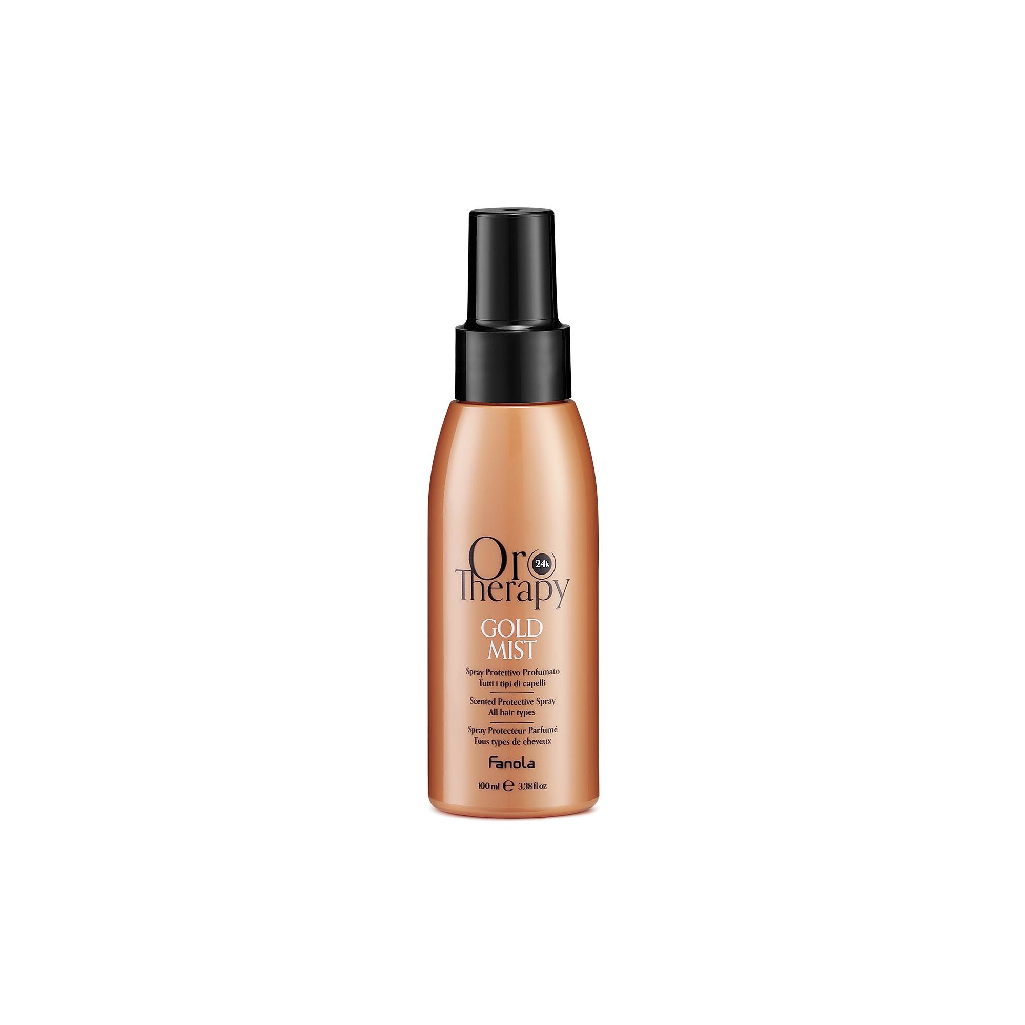 Brume protectrice parfumée Gold / 100ml