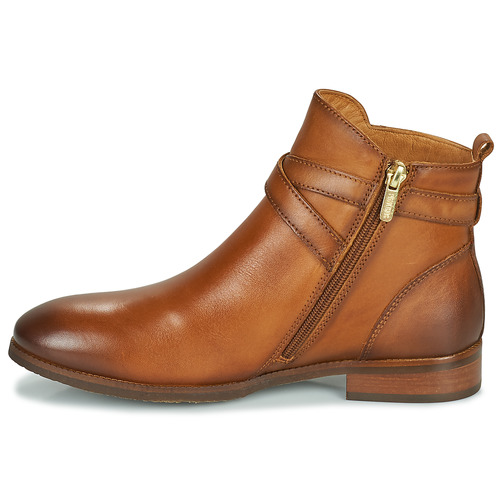 Pikolinos - ROYAL W4D BOOTS - Cognac