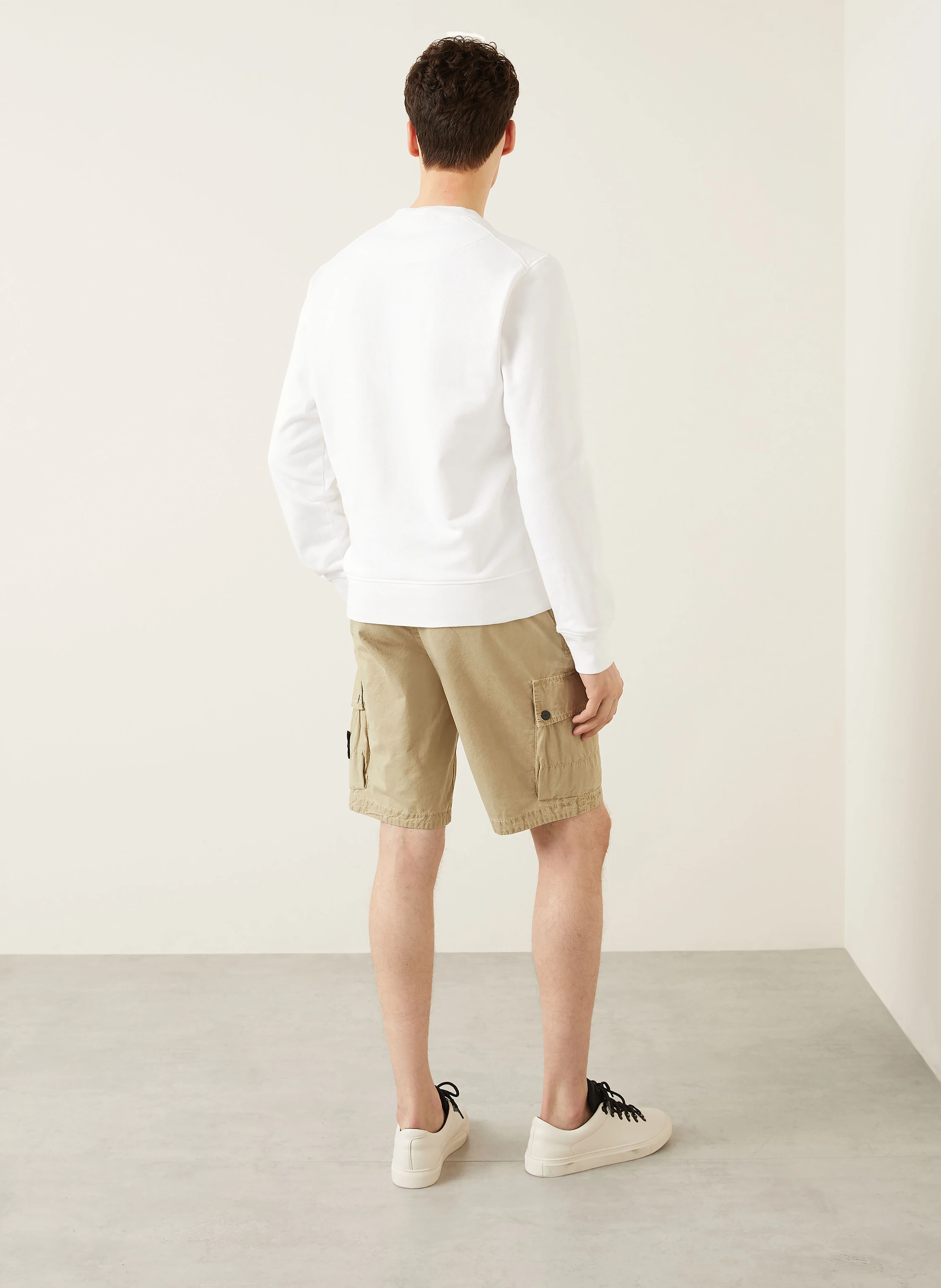 STONE ISLAND Cargoshorts