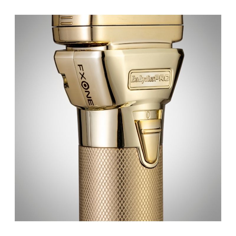 Rasoir Gold Foil Shaver FXONE Babyliss Pro