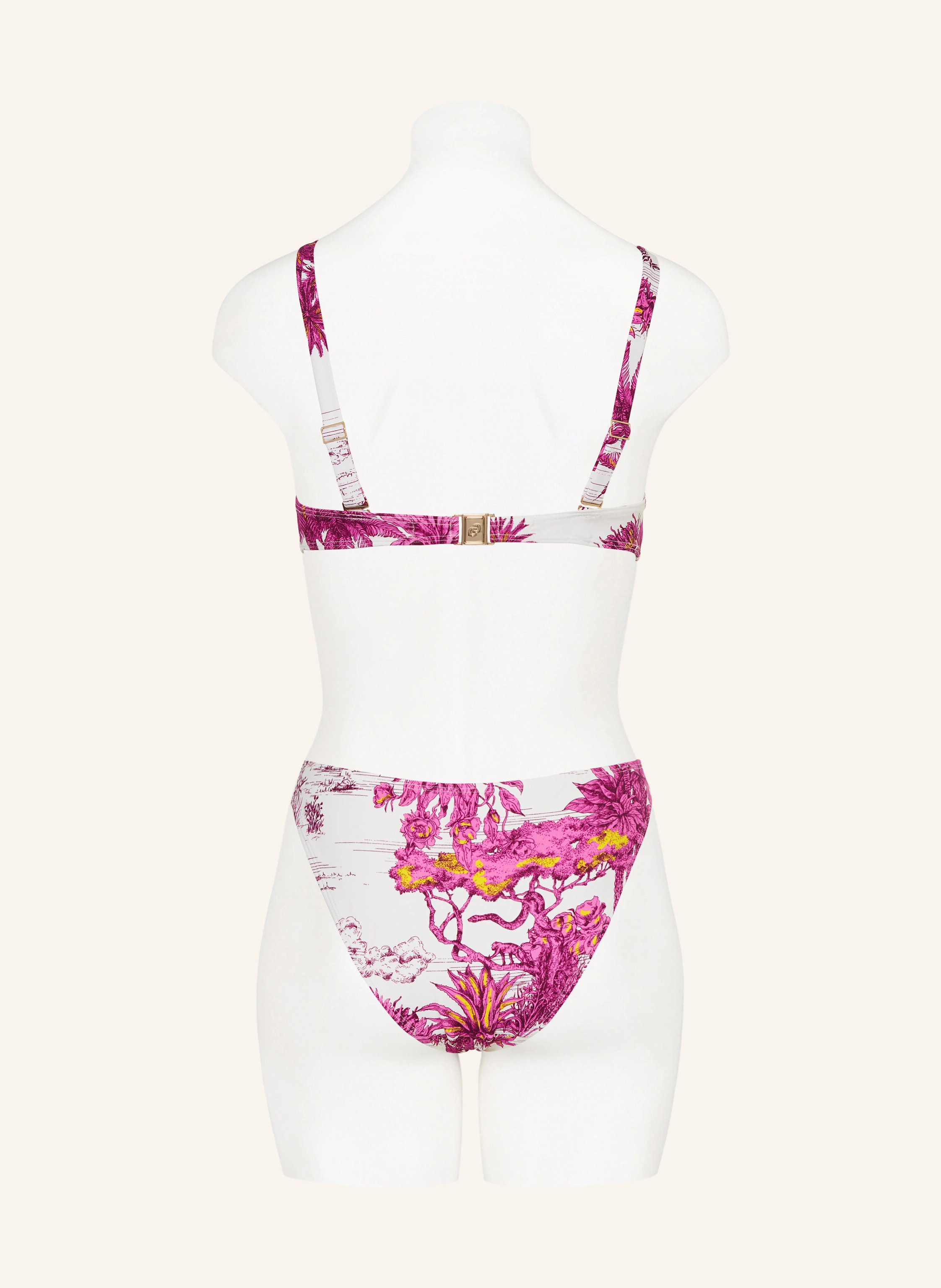 CHANTELLE Basic-Bikini-Hose SAUVAGE