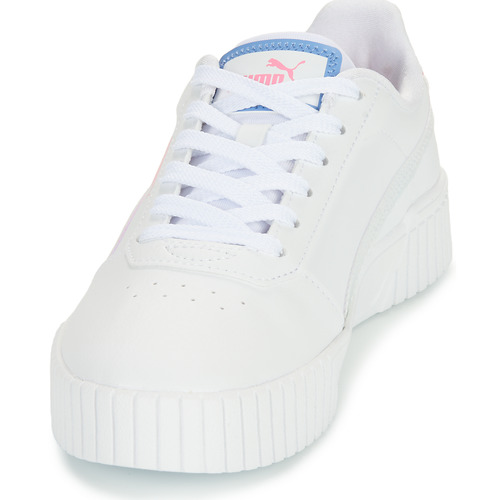 Puma - CARINA 2.0 JR - Blanc / Argent