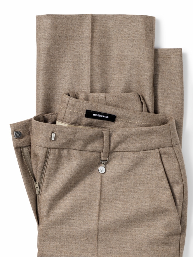 Edel-Cashmere Marlenehose