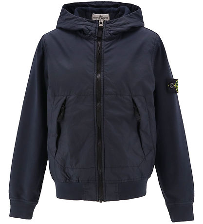 Stone Island Jacke - Navy