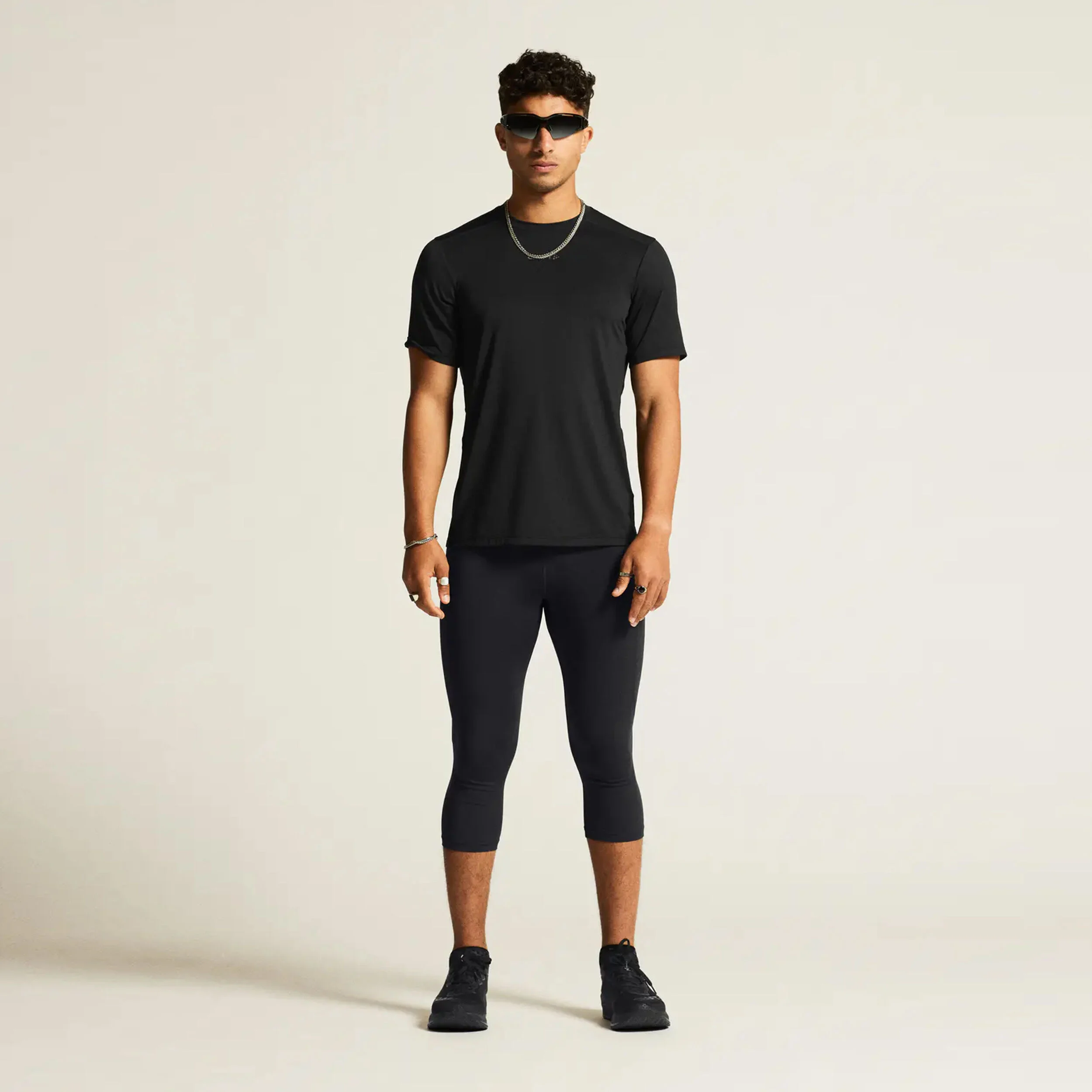Craft ADV Essence 2 Maillot De Course Hommes - Noir
