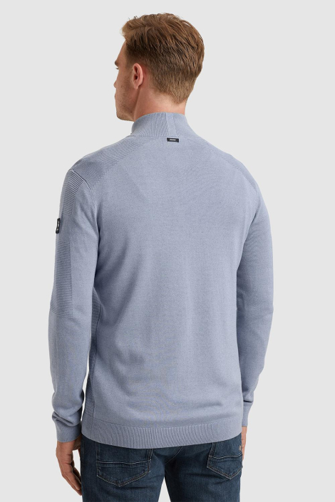 Vanguard blauwe heren trui