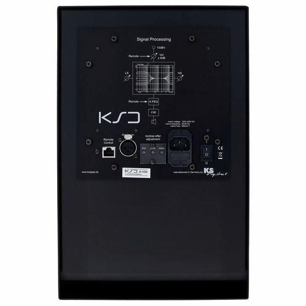 KS Digital A100 Cherry
