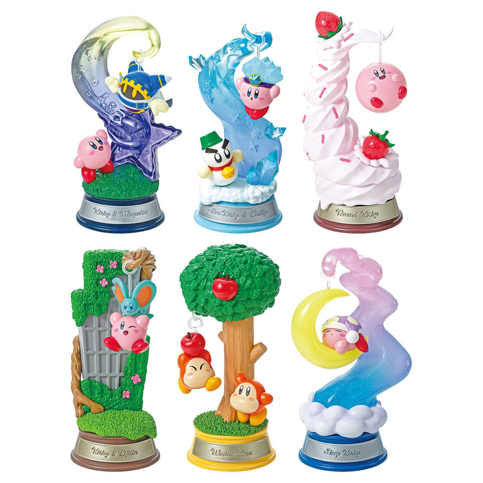 Kirby Dreamland minifiguur verrassingsset
