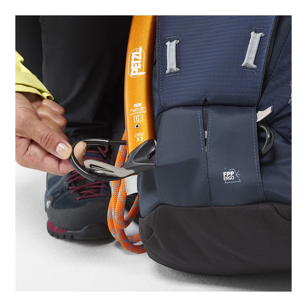 Millet PEUTEREY INTEGRALE 35+10L - Sac À dos Femme saphir