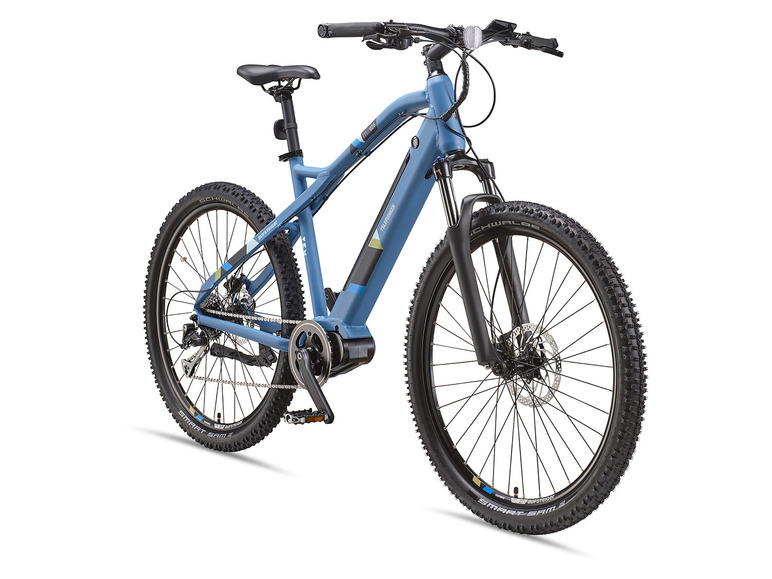 E-mountainbike Klimmer M925 27,5 / 29