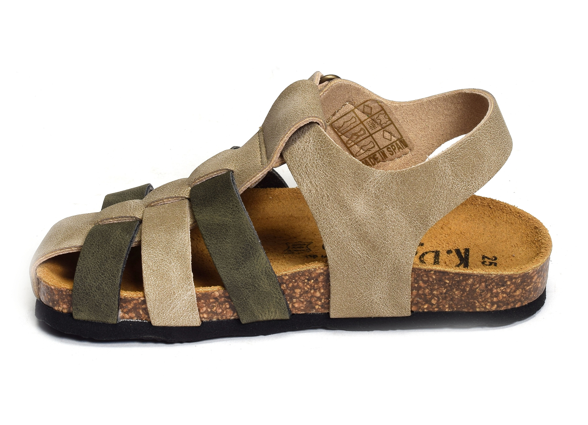 Pif kaki beige